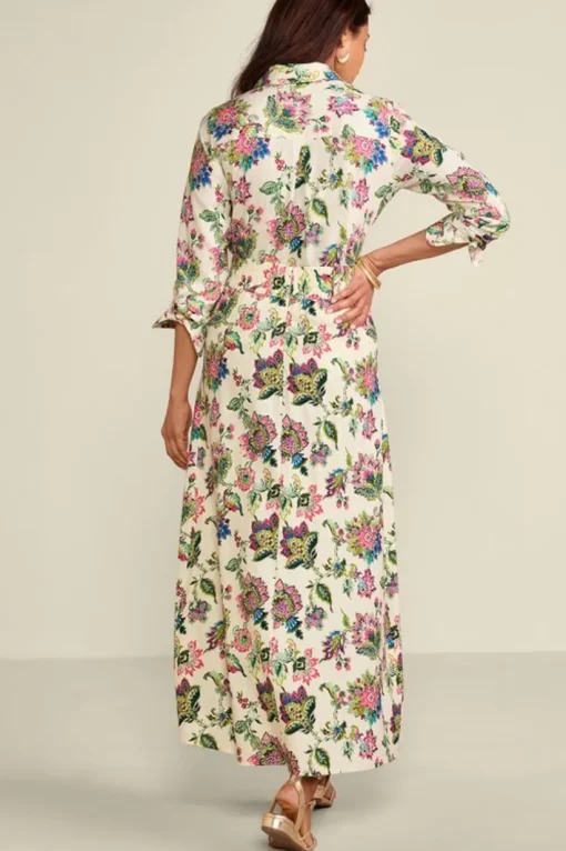 Jordan Linen Blend Skirt