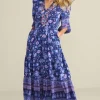 Jordana Midi Dress