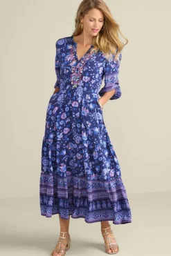 Jordana Midi Dress