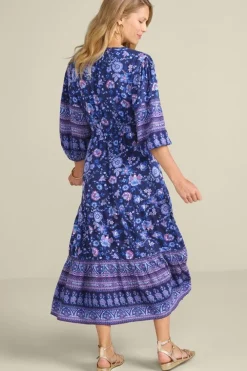 Jordana Midi Dress