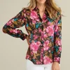 Josie Shimmer Shirt