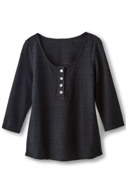 Jude Textured Top