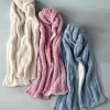 Jules Chenille Scarf