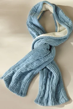 Jules Chenille Scarf