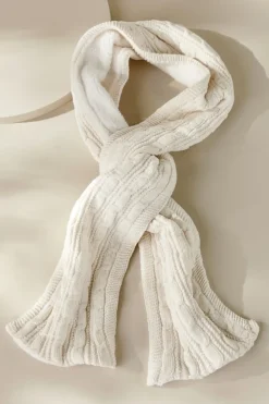 Jules Chenille Scarf