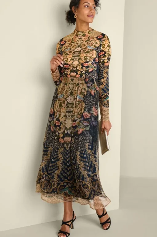 Kalista Maxi Dress