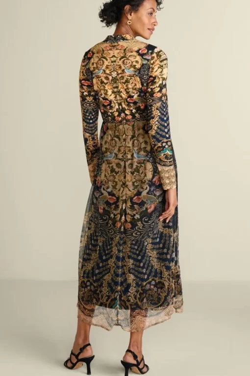 Kalista Maxi Dress