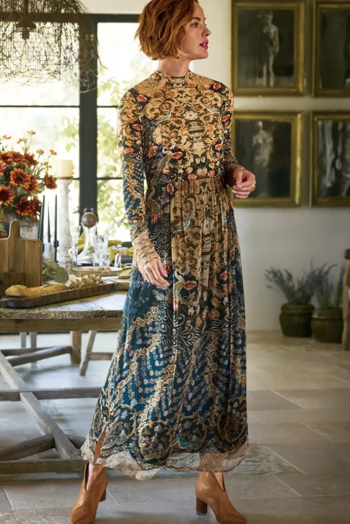 Kalista Maxi Dress
