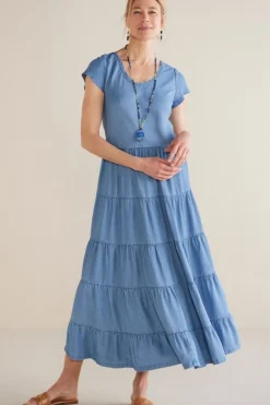 Kara Tencel™ Dress