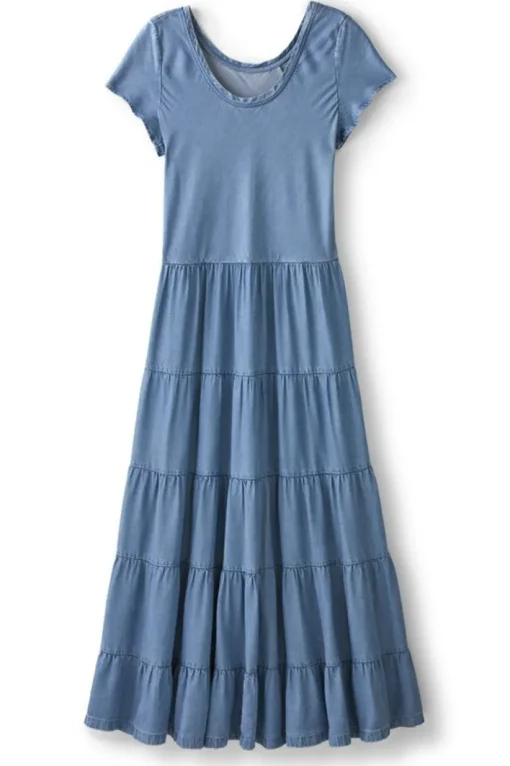 Kara Tencel™ Dress