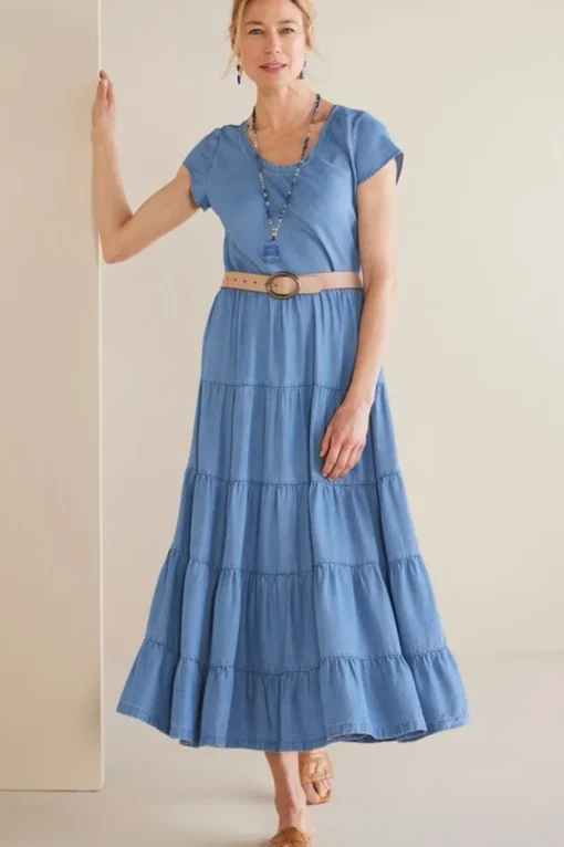 Kara Tencel™ Dress