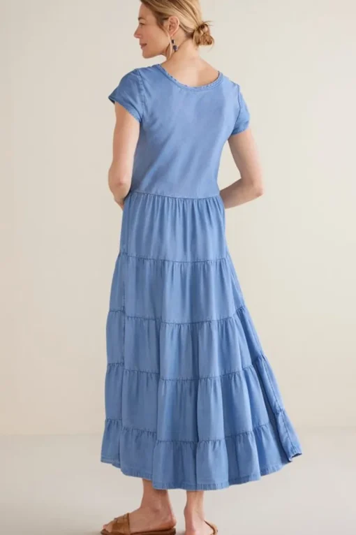 Kara Tencel™ Dress