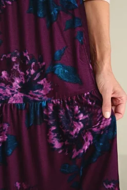 Kara Velvet Skirt