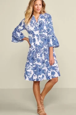 Karis Gauze Short Dress