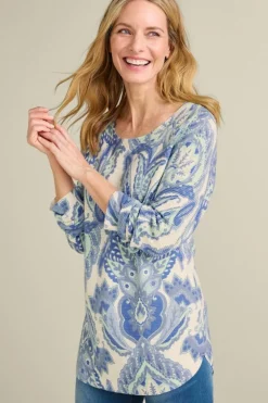 Kasey Tunic Sweater