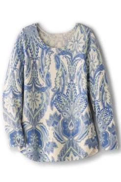 Kasey Tunic Sweater
