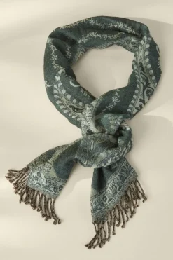 Kelly Woven Scarf