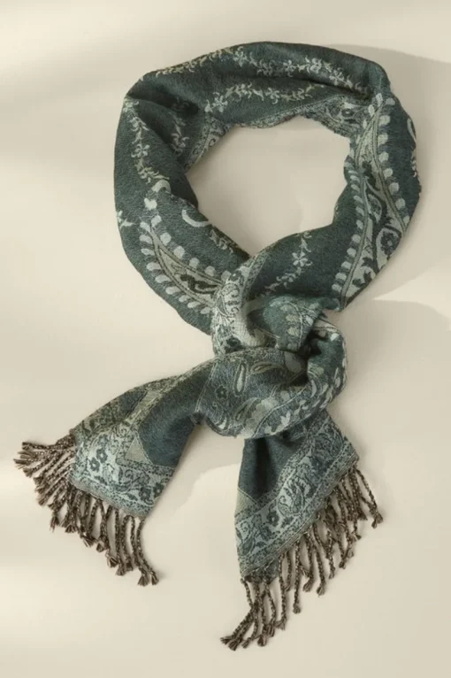 Kelly Woven Scarf