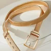 Kim Stretch Chain Belt