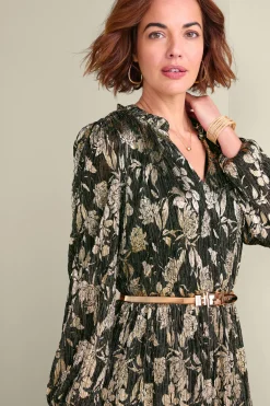 Kim Stretch Chain Belt