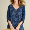 Kimbra Embroidered Tunic