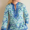 Kirti Ikat Tunic