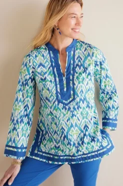 Kirti Ikat Tunic