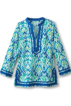 Kirti Ikat Tunic