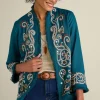 Kiruna Embroidered Jacket