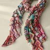 Kristin Kaleidoscope Scarf