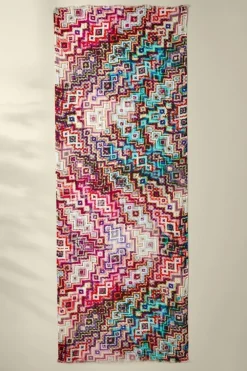 Kristin Kaleidoscope Scarf