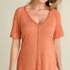 Lainey Slub Tee