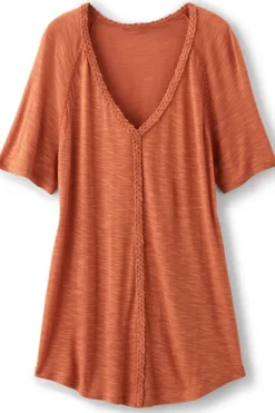 Lainey Slub Tee