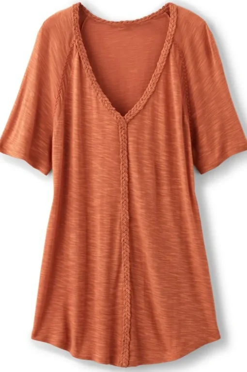 Lainey Slub Tee