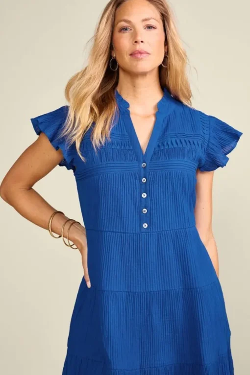 Lakely Short Dress