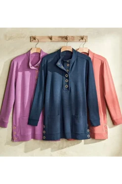 Lakshmi Pullover Tunic
