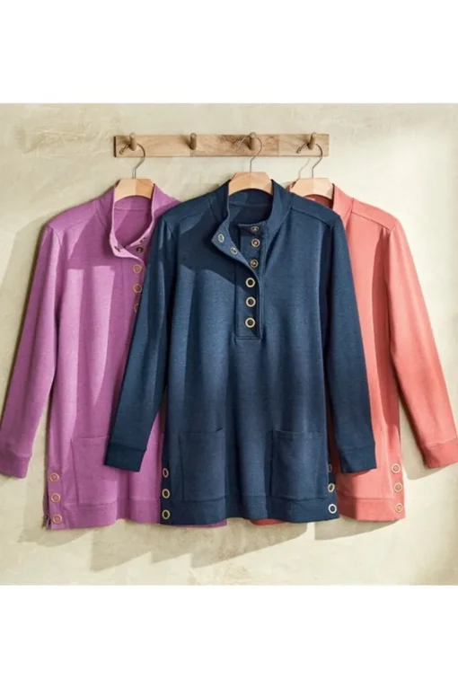 Lakshmi Pullover Tunic