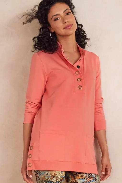 Lakshmi Pullover Tunic
