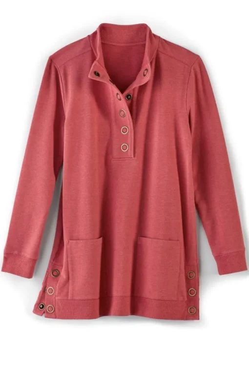 Lakshmi Pullover Tunic