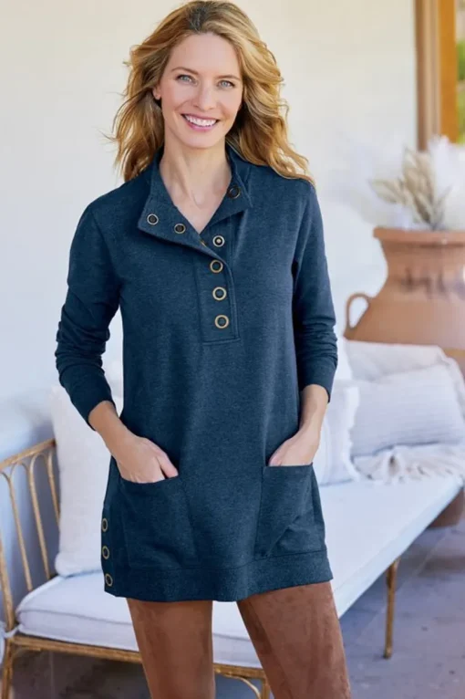 Lakshmi Pullover Tunic