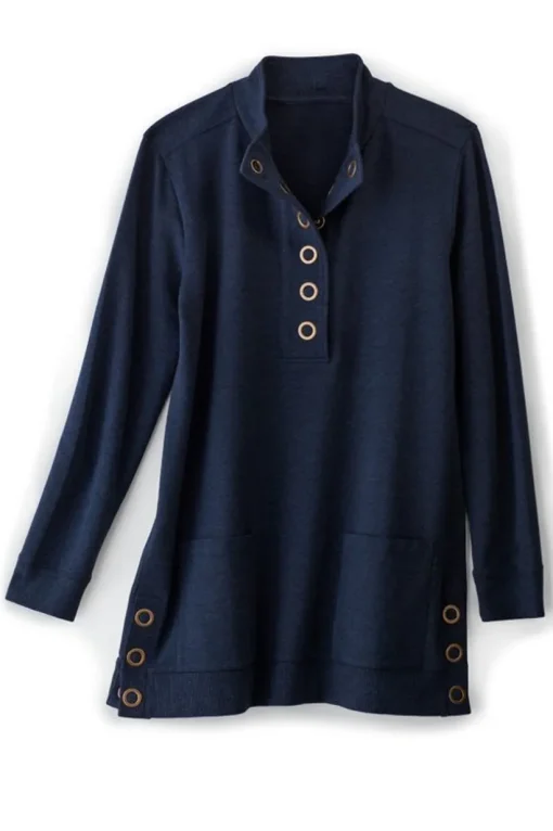 Lakshmi Pullover Tunic