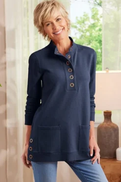 Lakshmi Pullover Tunic