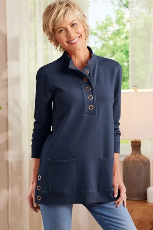 Lakshmi Pullover Tunic