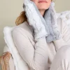 Lavender Spa Mittens