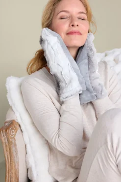 Lavender Spa Mittens