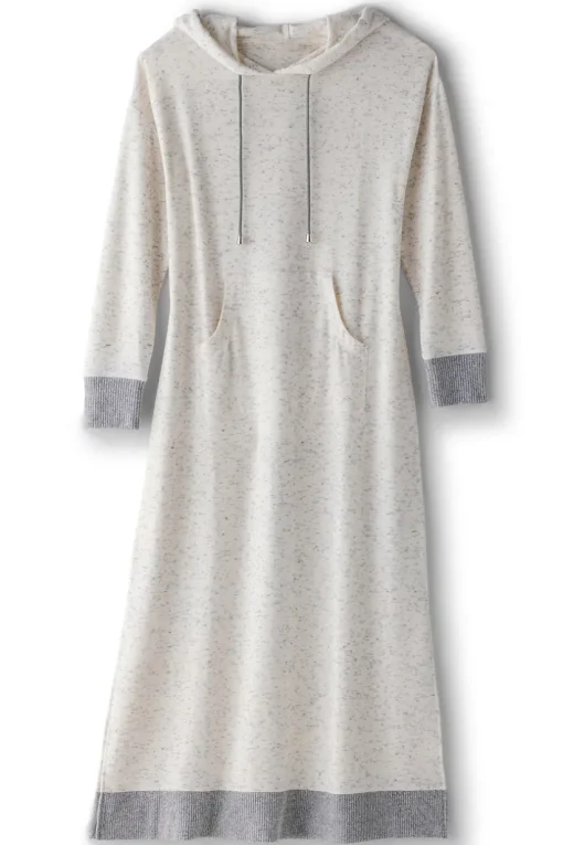 Lazy Day Lounge Dress