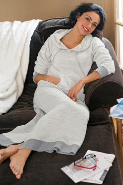 Lazy Day Lounge Dress