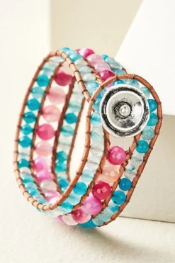 Leela Beaded Bracelet