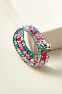 Leela Beaded Bracelet