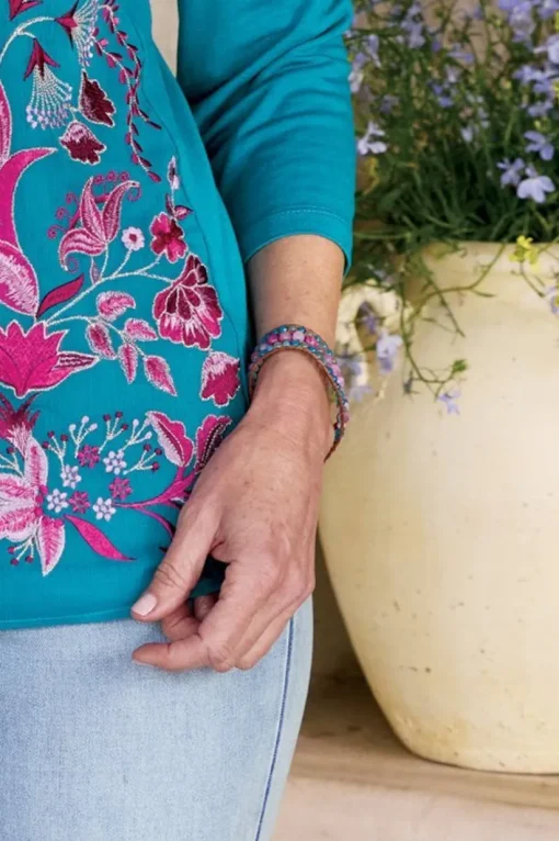 Leela Beaded Bracelet